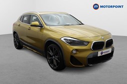 BMW X2 SUV (18-23) xDrive20d M Sport X (Plus Pack) Sport Automatic 5d For Sale - Motorpoint Edinburgh, Portobello