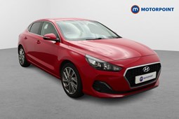 Hyundai i30 Fastback (18-22) SE Nav 1.4 T-GDi 140PS 5d For Sale - Motorpoint Edinburgh, Portobello