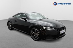 Audi TT Coupe (14-23) 45 TFSI Quattro Sport Edition 2dr S Tronic For Sale - Motorpoint Edinburgh, Portobello