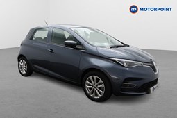 Renault Zoe Hatchback (12 on) 100kW Iconic R135 50kWh Rapid Charge 5dr Auto For Sale - Motorpoint Edinburgh, Portobello