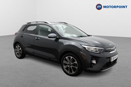 Kia Stonic SUV (17 on) 3 1.0 T-GDi 118bhp ISG 5d For Sale - Motorpoint Edinburgh, Portobello