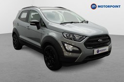 Ford EcoSport (14 on) 1.0 EcoBoost 125 Active 5d For Sale - Motorpoint Edinburgh, Portobello