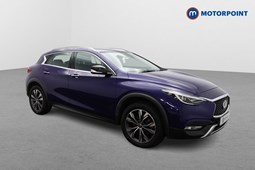 Infiniti QX30 SUV (16-20) Luxe 2.2d 7DCT auto AWD 5d For Sale - Motorpoint Edinburgh, Portobello