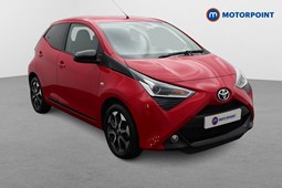 Toyota Aygo (14-22) X-Trend (Toyota Safety Sense) 1.0 VVT-i 5d For Sale - Motorpoint Edinburgh, Portobello