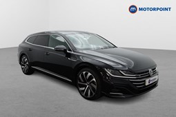 Volkswagen Arteon Shooting Brake (20-24) 2.0 TSI R Line DSG 5d For Sale - Motorpoint Edinburgh, Portobello