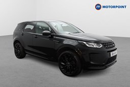 Land Rover Discovery Sport (15 on) R-Dynamic S D180 5+2 Seat AWD auto 5d For Sale - Motorpoint Edinburgh, Portobello