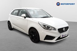 MG Motor UK MG3 (13-24) Excite VTI-TECH 5d For Sale - Motorpoint Edinburgh, Portobello