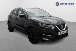 Nissan Qashqai (14-21) Tekna 1.5 dCi 110 (07/17 on) 5d For Sale - Motorpoint Edinburgh, Portobello