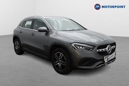 Mercedes-Benz GLA-Class (20 on) GLA 200 Sport Executive 7G-DCT auto 5d For Sale - Motorpoint Edinburgh, Portobello