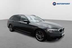 BMW 5-Series Touring (17-24) 520d M Sport auto 5d For Sale - Motorpoint Edinburgh, Portobello