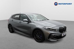 BMW 1-Series Hatchback (19-24) 118i [136] M Sport 5dr Step Auto [LCP/Pro pk] For Sale - Motorpoint Edinburgh, Portobello