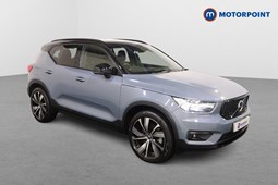 Volvo XC40 SUV (17 on) R-Design Pro Recharge T5 Plug-in hybrid FWD auto 5d For Sale - Motorpoint Edinburgh, Portobello