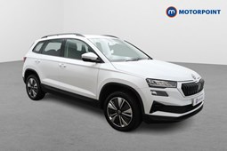 Skoda Karoq SUV (17 on) 1.0 TSI SE Drive 5dr For Sale - Motorpoint Edinburgh, Portobello