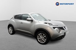 Nissan Juke SUV (10-19) 1.5 dCi N-Connecta 5d For Sale - Motorpoint Edinburgh, Portobello