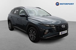 Hyundai Tucson SUV (21 on) 1.6 TGDi SE Connect 5dr 2WD For Sale - Motorpoint Edinburgh, Portobello