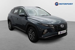 Hyundai Tucson SUV (21 on) 1.6 TGDi SE Connect 5dr 2WD For Sale - Motorpoint Edinburgh, Portobello