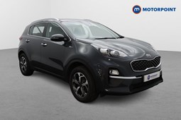 Kia Sportage (16-21) 2 1.6 GDi 130bhp ISG (08/2018 on) 5d For Sale - Motorpoint Edinburgh, Portobello