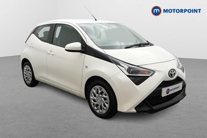 Toyota Aygo (14-22) X-Play (with Toyota Safety Sense) 1.0 VVT-i (05/2018 on) 5d For Sale - Motorpoint Edinburgh, Portobello