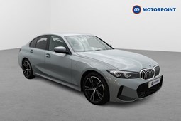 BMW 3-Series Saloon (19 on) 320i M Sport 4dr Step Auto For Sale - Motorpoint Edinburgh, Portobello