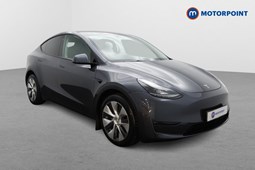 Tesla Model Y SUV (19 on) Long Range AWD 5dr Auto For Sale - Motorpoint Edinburgh, Portobello