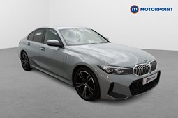 BMW 3-Series Saloon (19 on) 320i M Sport 4dr Step Auto For Sale - Motorpoint Edinburgh, Portobello