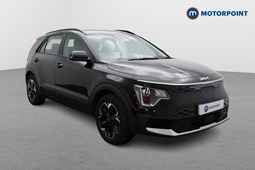 Kia Niro EV SUV (22 on) 150kW 2 Nav 64kWh 5dr Auto For Sale - Motorpoint Edinburgh, Portobello