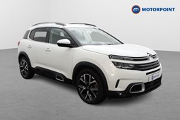 Citroen C5 Aircross (18 on) 1.2 PureTech 130 Shine Plus 5dr EAT8 For Sale - Motorpoint Edinburgh, Portobello