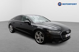 Audi A7 Sportback (18-24) S Line 40 TDI 204PS S Tronic auto 5d For Sale - Motorpoint Edinburgh, Portobello