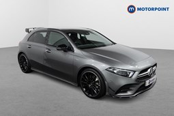 Mercedes-AMG A 35 Hatchback (19 on) A35 4Matic Premium Plus Edition 5dr Auto For Sale - Motorpoint Edinburgh, Portobello