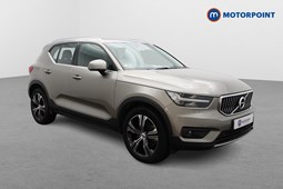 Volvo XC40 SUV (17 on) Inscription Pro Recharge T5 Plug-in hybrid FWD auto 5d For Sale - Motorpoint Edinburgh, Portobello