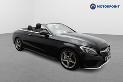 Mercedes-Benz C-Class Cabriolet (16-23) C 250 d AMG Line 9G-Tronic Plus auto 2d For Sale - Motorpoint Edinburgh, Portobello