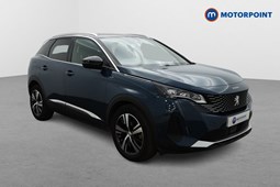 Peugeot 3008 SUV (16-24) 1.2 PureTech GT 5dr EAT8 For Sale - Motorpoint Edinburgh, Portobello