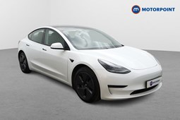 Tesla Model 3 (16 on) Long Range auto 4d For Sale - Motorpoint Edinburgh, Portobello