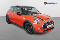 MINI Hatchback (14-24) Cooper S Classic Steptronic with double clutch auto 3d For Sale - Motorpoint Edinburgh, Portobello