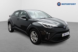 Toyota C-HR SUV (17-23) Icon 1.8 VVT-i Hybrid 122hp auto 5d For Sale - Motorpoint Edinburgh, Portobello