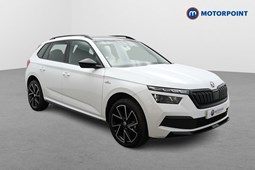 Skoda Kamiq SUV (19 on) Monte Carlo 1.5 TSI 150PS DSG auto 5d For Sale - Motorpoint Edinburgh, Portobello