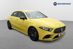 Mercedes-AMG A 35 Hatchback (19 on) A 35 4Matic Premium 7G-DCT auto 5d For Sale - Motorpoint Edinburgh, Portobello