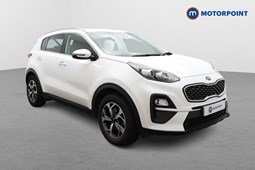 Kia Sportage (16-21) 2 1.6 GDi 130bhp ISG (08/2018 on) 5d For Sale - Motorpoint Edinburgh, Portobello