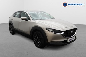 Mazda CX-30 SUV (19 on) 2.0 e-Skyactiv-G MHEV SE-L Lux 5dr For Sale - Motorpoint Edinburgh, Portobello