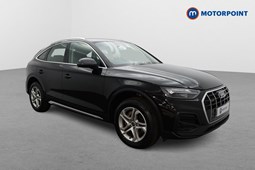 Audi Q5 Sportback (21-24) 40 TDI Quattro Sport 5dr S Tronic For Sale - Motorpoint Edinburgh, Portobello