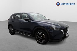 Mazda CX-5 SUV (17 on) 2.0 MHEV Newground 5dr For Sale - Motorpoint Edinburgh, Portobello