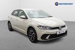 Volkswagen Polo Hatchback (17 on) 1.0 TSI Match 5dr For Sale - Motorpoint Edinburgh, Portobello