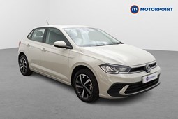 Volkswagen Polo Hatchback (17 on) 1.0 TSI Life 5dr For Sale - Motorpoint Edinburgh, Portobello