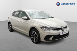 Volkswagen Polo Hatchback (17 on) 1.0 TSI Match 5dr For Sale - Motorpoint Edinburgh, Portobello