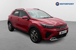 Kia Stonic SUV (17 on) 1.0T GDi GT-Line S 5dr DCT For Sale - Motorpoint Edinburgh, Portobello