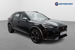 Cupra Formentor SUV (20 on) 1.4 eHybrid 205 V1 5dr DSG For Sale - Motorpoint Edinburgh, Portobello