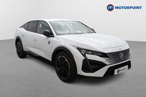 Peugeot 408 SUV (23 on) 1.2 PureTech GT 5dr EAT8 For Sale - Motorpoint Edinburgh, Portobello