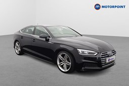Audi A5 Sportback (17-24) S Line 35 TFSI 150PS S Tronic auto 5d For Sale - Motorpoint Edinburgh, Portobello