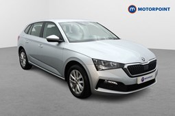 Skoda Scala Hatchback (19 on) 1.0 TSI 95 SE Technology 5dr For Sale - Motorpoint Edinburgh, Portobello