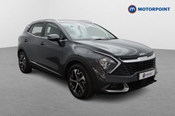 Kia Sportage SUV (22 on) 1.6T GDi ISG 3 5dr For Sale - Motorpoint Edinburgh, Portobello